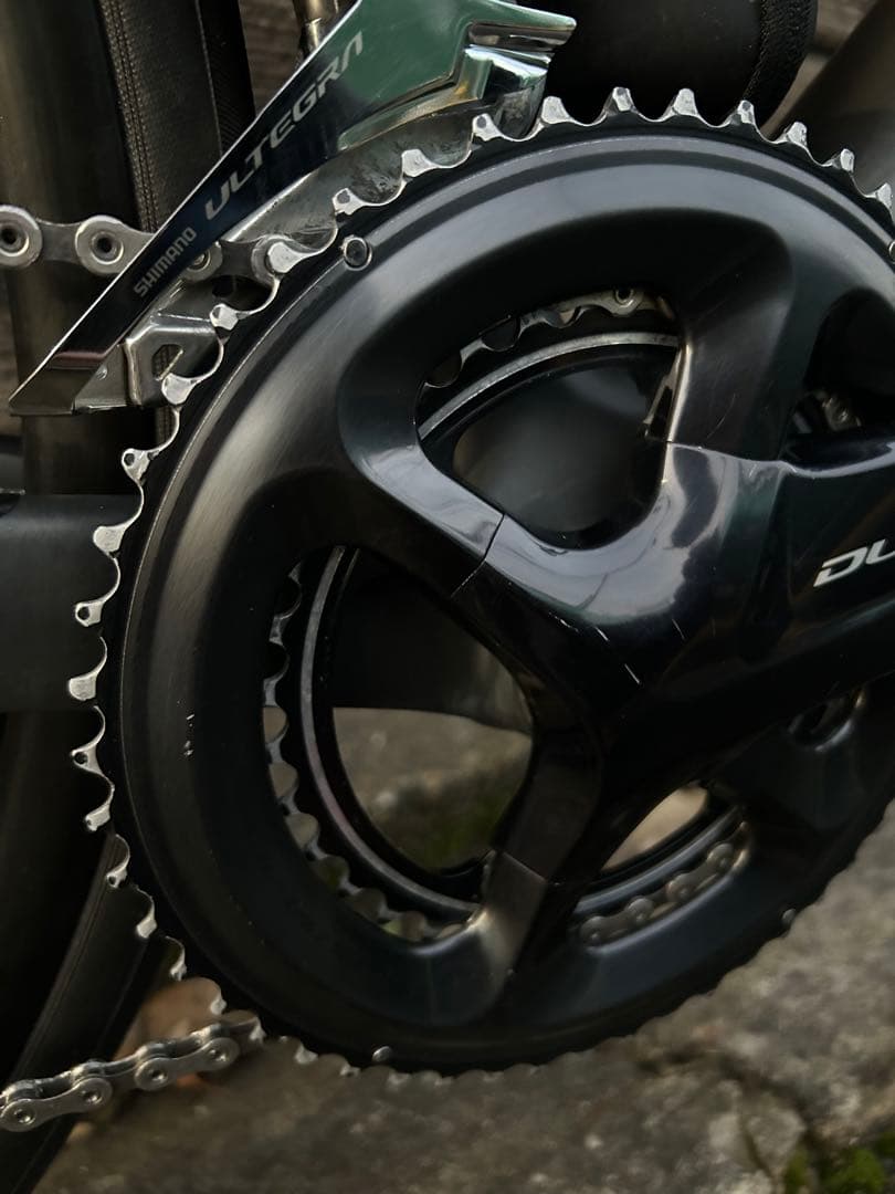 R9100 チェーンリング 52-36