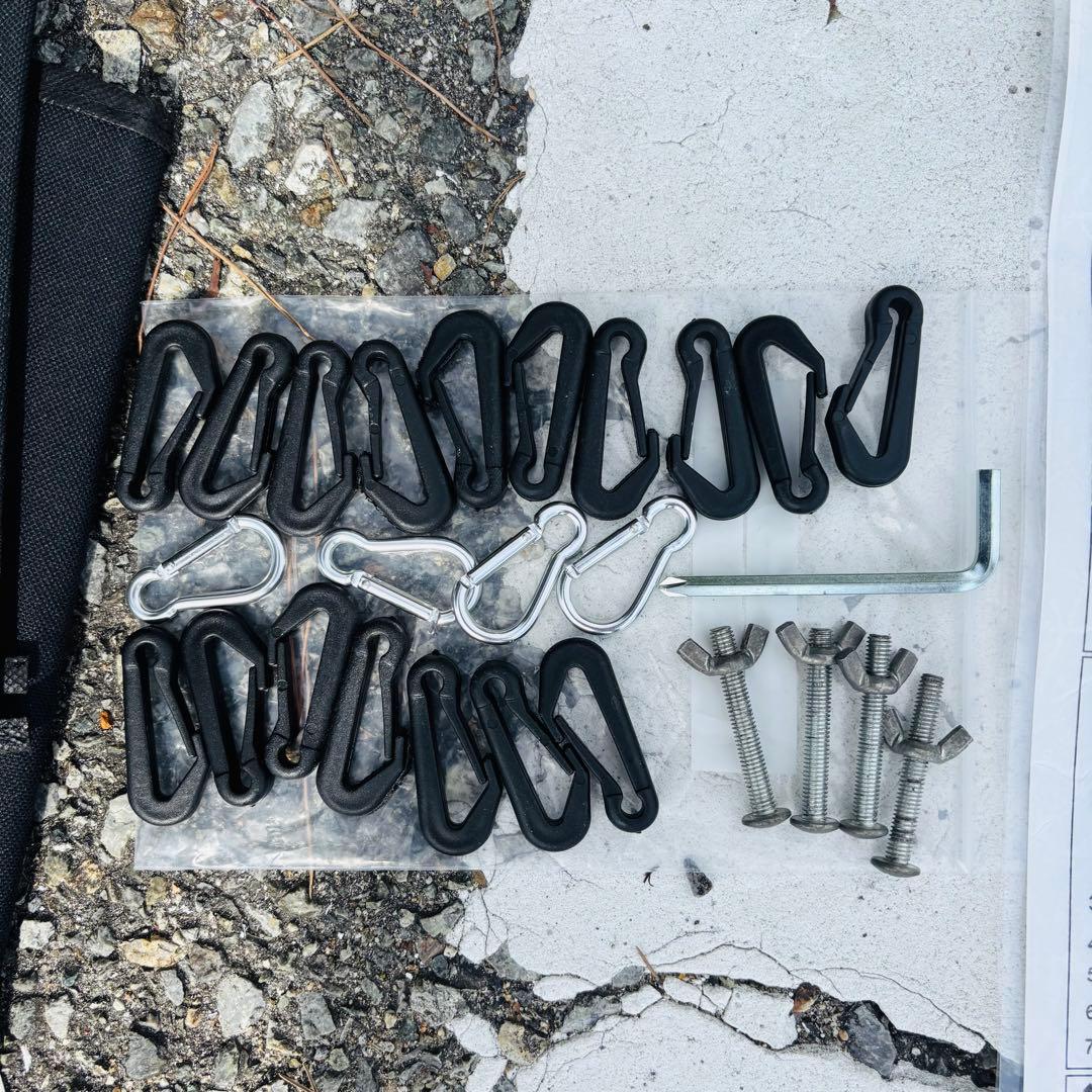 フットサルゴール　2台セット　組み立て　説明書　少年　子供　練習　部活　サッカー