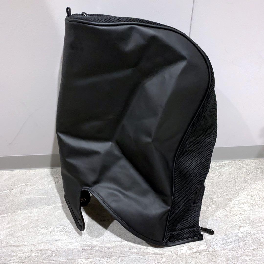 ニューバランス マットPU×エンボスPU×エナメル キャディバッグ