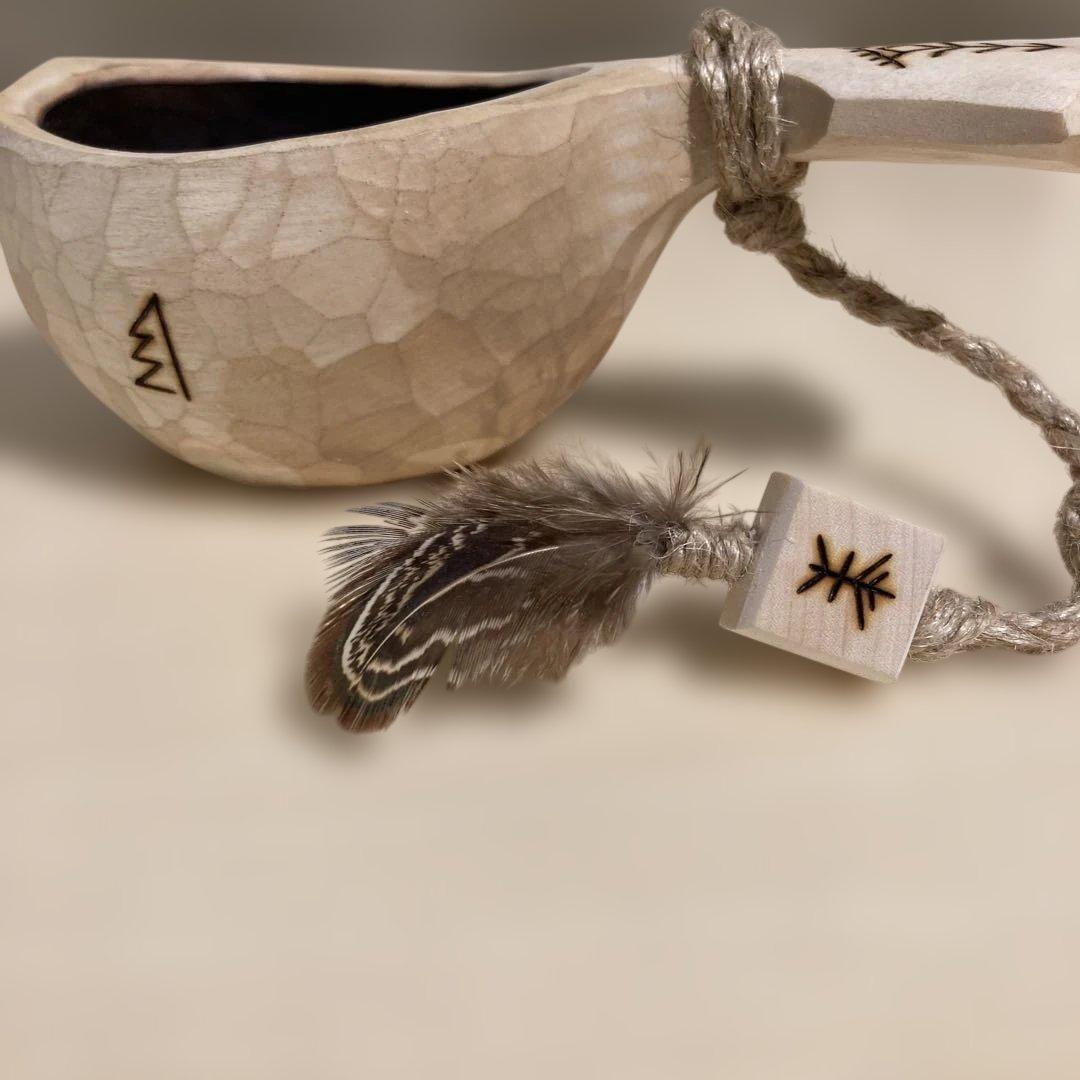 【新品】ソウルオブシベリア　 Blizzard No.3102 ククサ