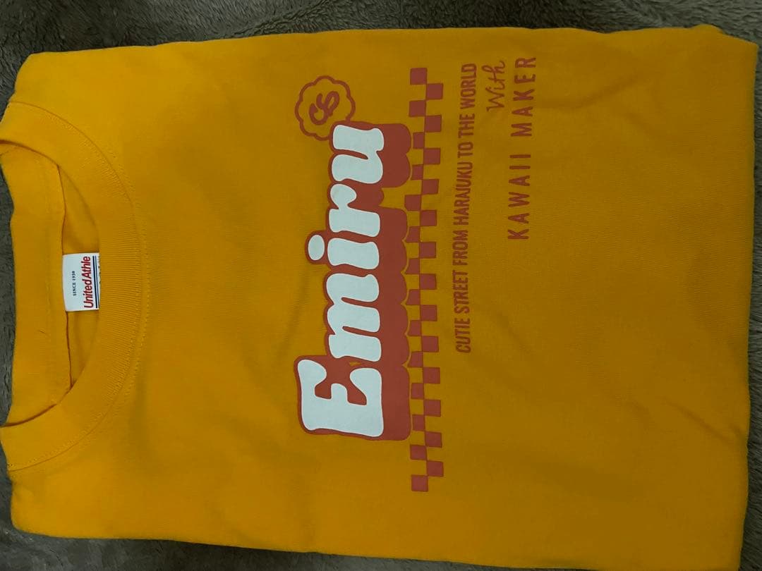 CUTIESTREET 川本笑瑠 推しグッズセット