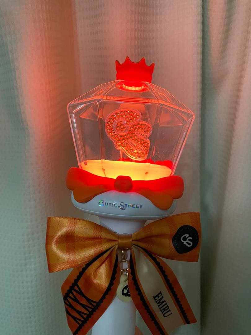 CUTIESTREET 川本笑瑠 推しグッズセット