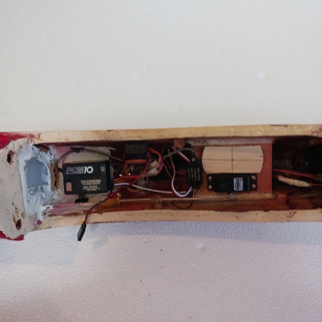 マッハ60スタント機