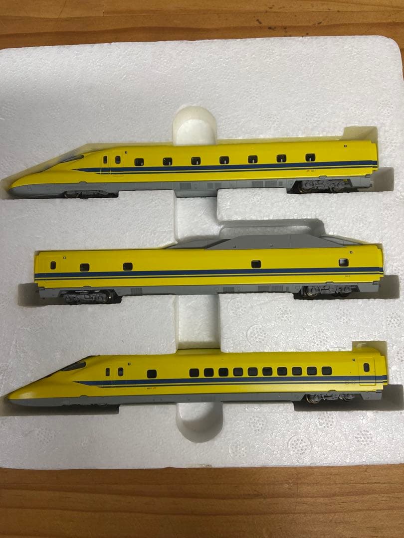TOMIX JR923形 ドクターイエロー 3両セット