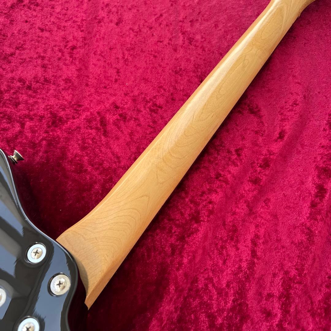 メンテ済 Burny H-65 シャチ hide フェルナンデス トーンカット