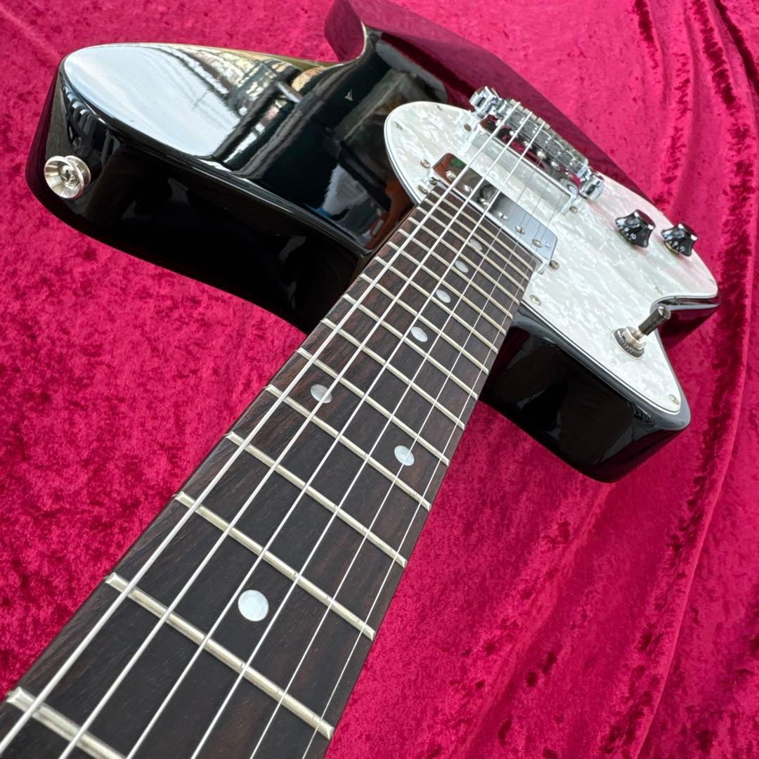 メンテ済 Burny H-65 シャチ hide フェルナンデス トーンカット