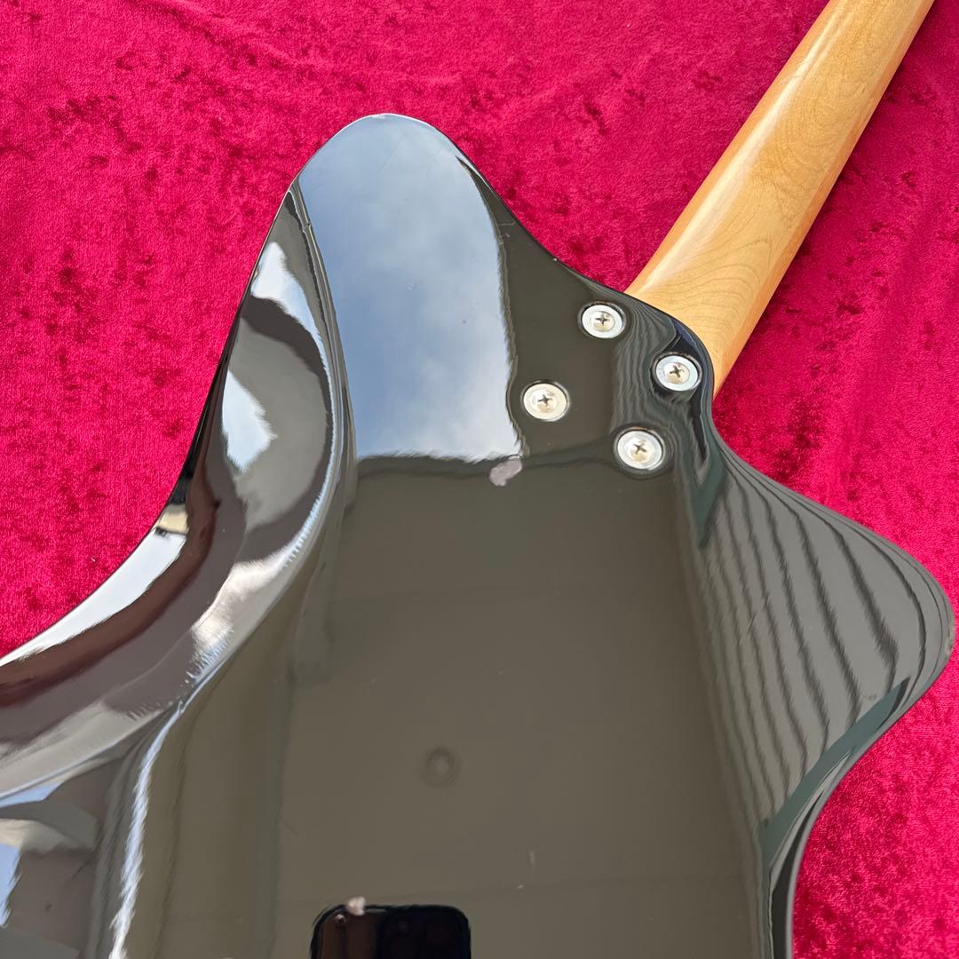 メンテ済 Burny H-65 シャチ hide フェルナンデス トーンカット