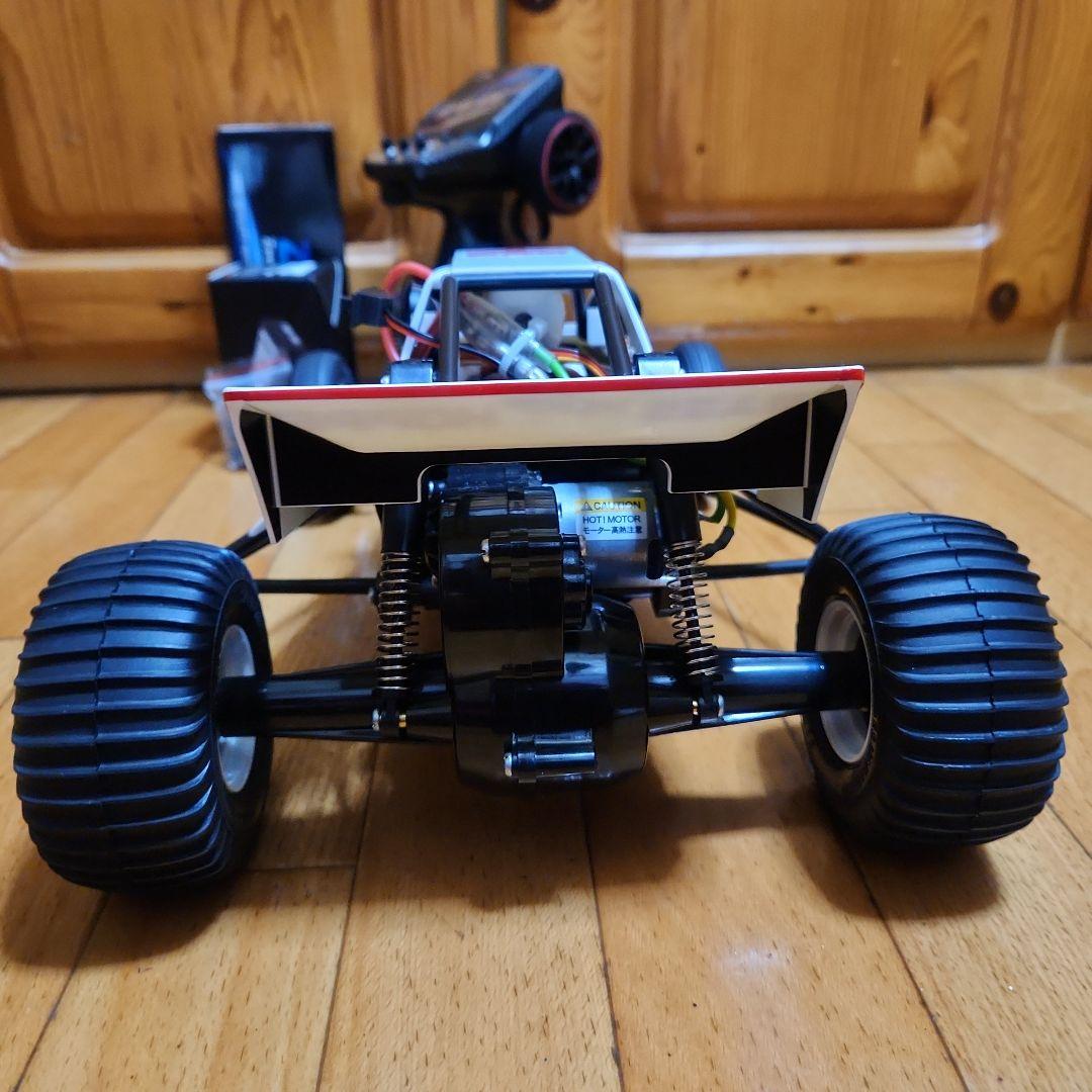 タミヤ バギー フルセット　グラスホッパー　ボディ　　　TAMIYA　②