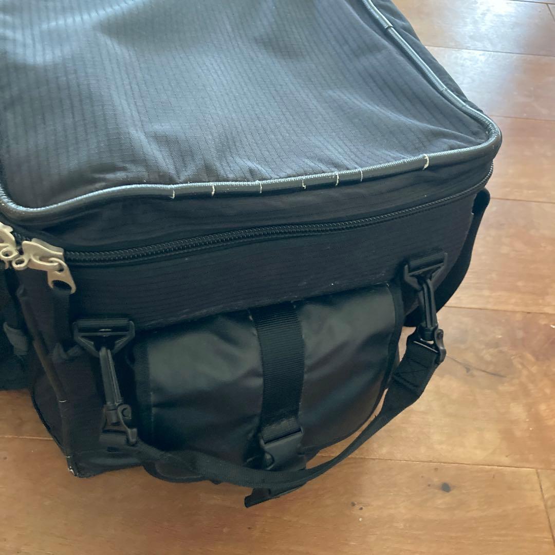 Vestax DJ用 レコードバッグ LP ソフトケース