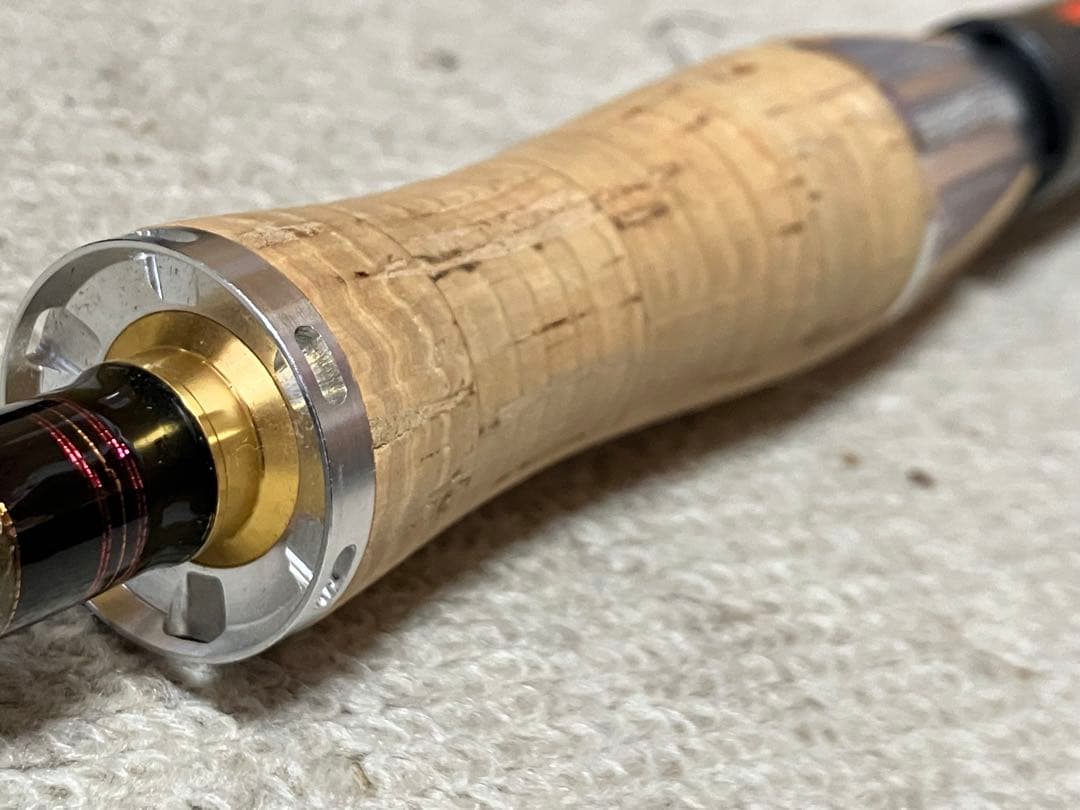 Megabass F4st-69RSti +メガバズーカーセット