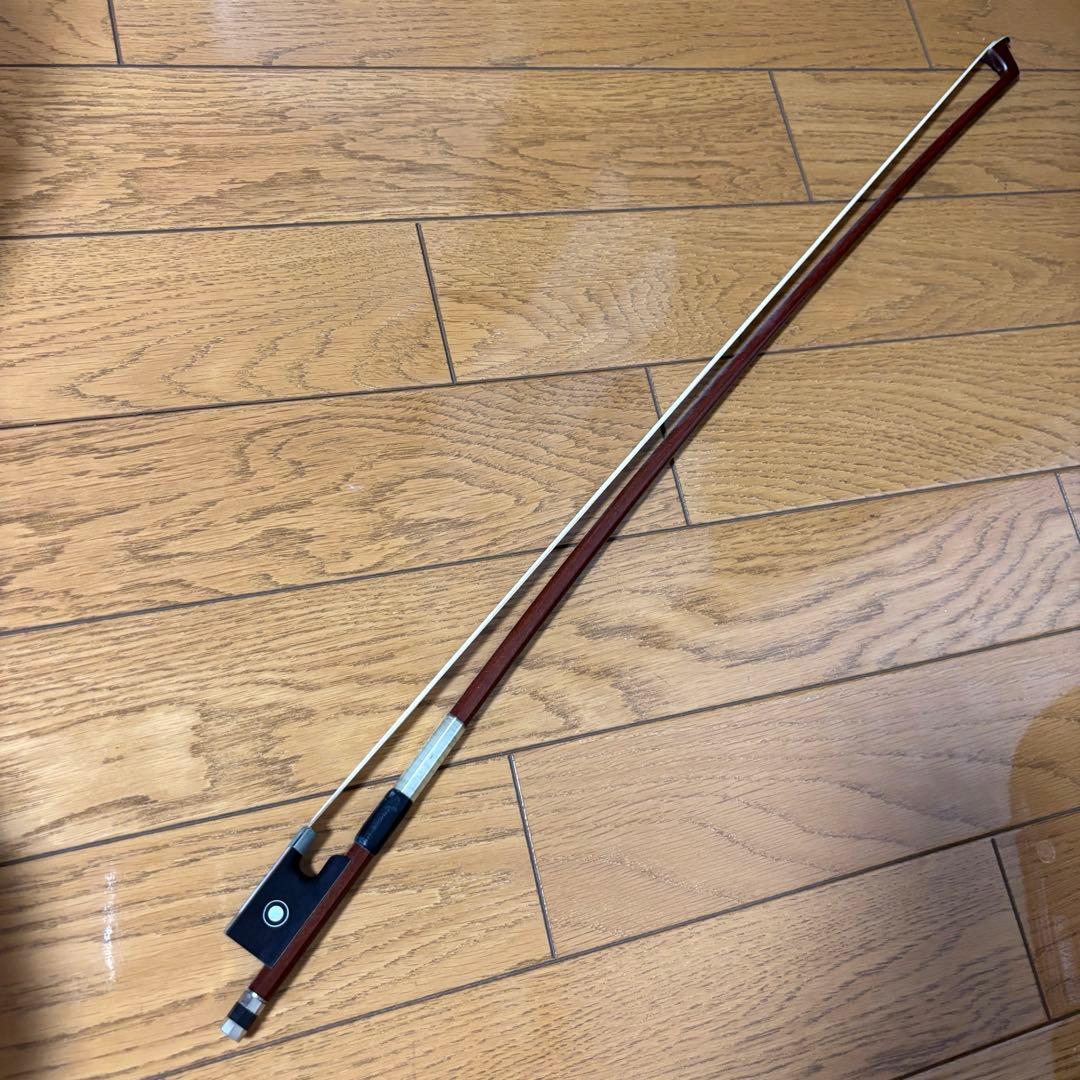 【弦交換済み】【付属品多数】ヤマハ　バイオリン　V7G 1/2 2007年