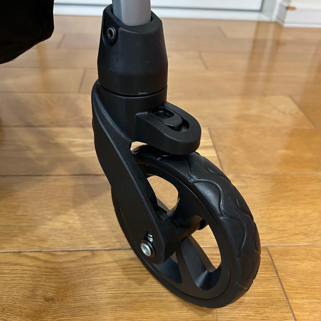 【極美品】ecoca ショッピングカート マイバックセット 買い物カート