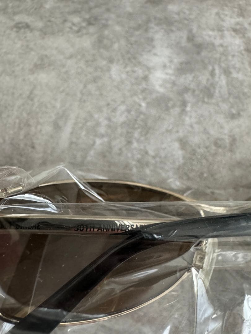 横浜銀蝿　サングラス　翔　30周年　anniversary