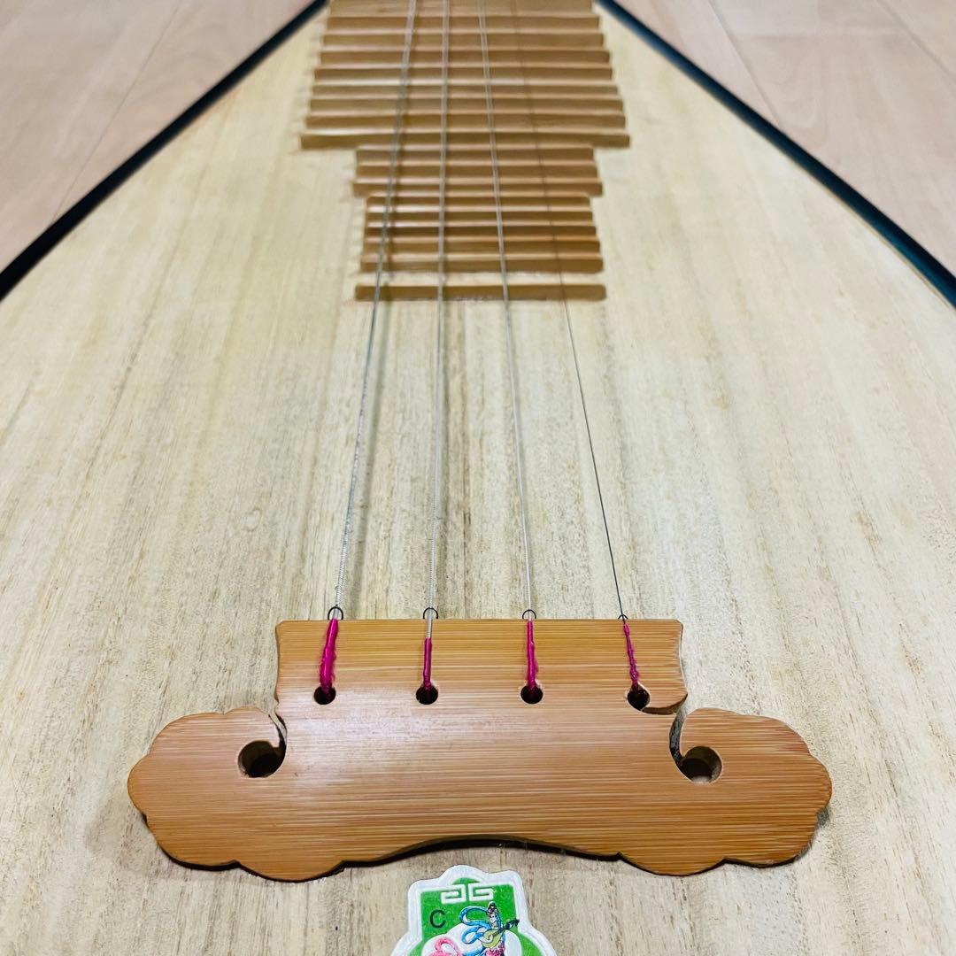 中国琵琶　琵琶　上海民族楽器