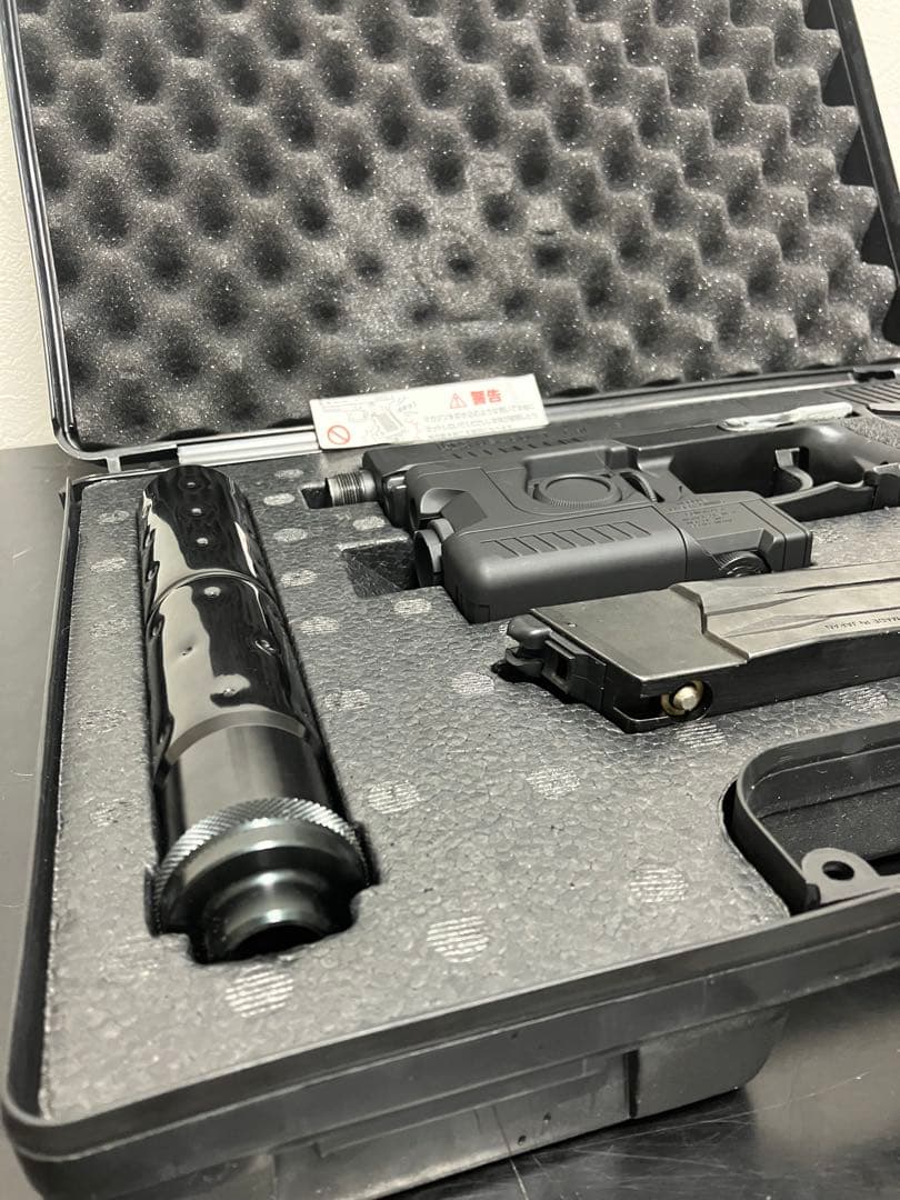 東京マルイ SOCOM Mk23