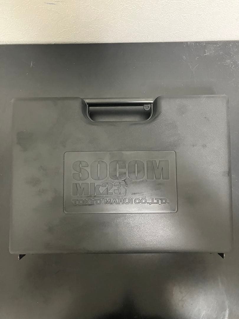 東京マルイ SOCOM Mk23