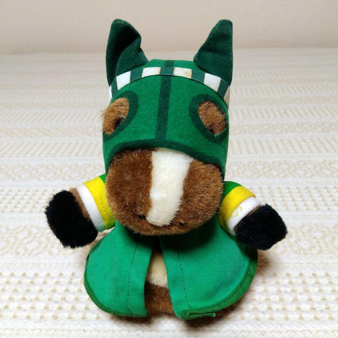 ★サイレンススズカ・ぬいぐるみ・アバンティ・ポーチ・着せ替え★