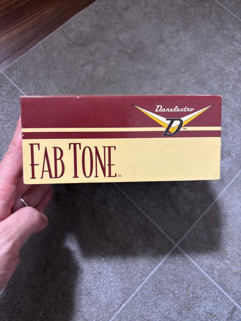 Danelectro Fab Tone ギターエフェクター