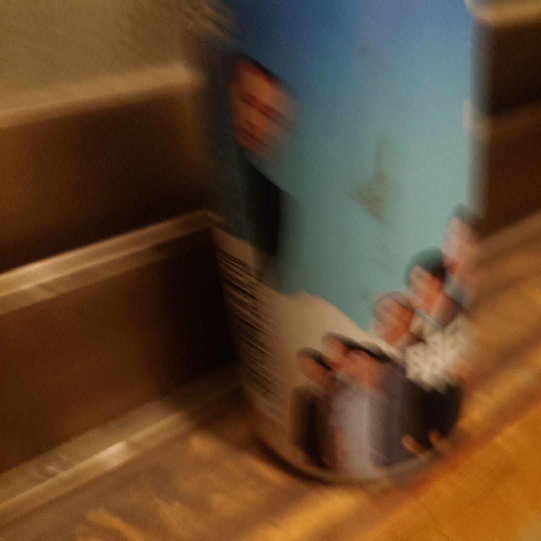 ジョージア吉本コラボ　明日があるさ缶