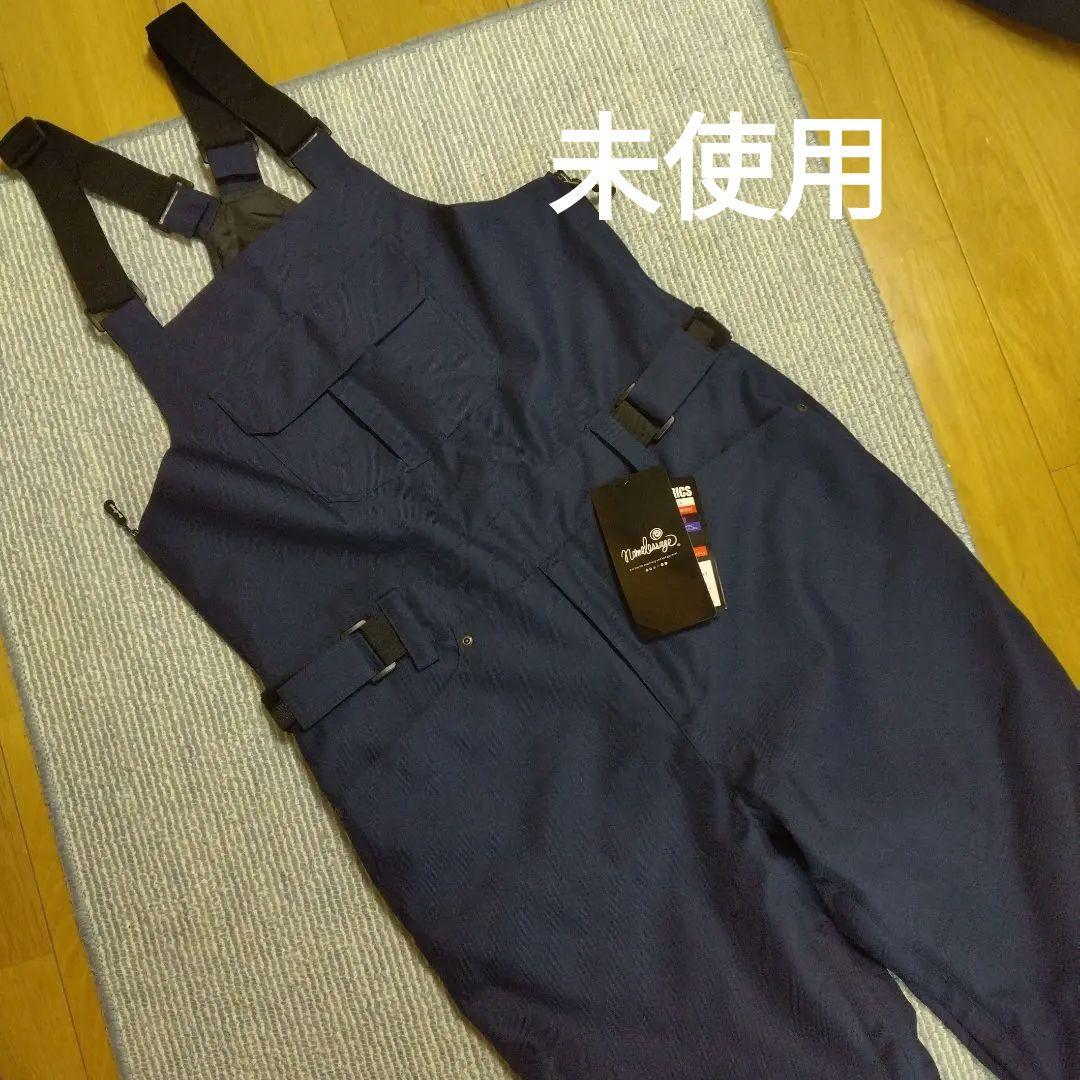 ジュンです！ネームレスエイジ　 ビブパンツ　Mサイズ