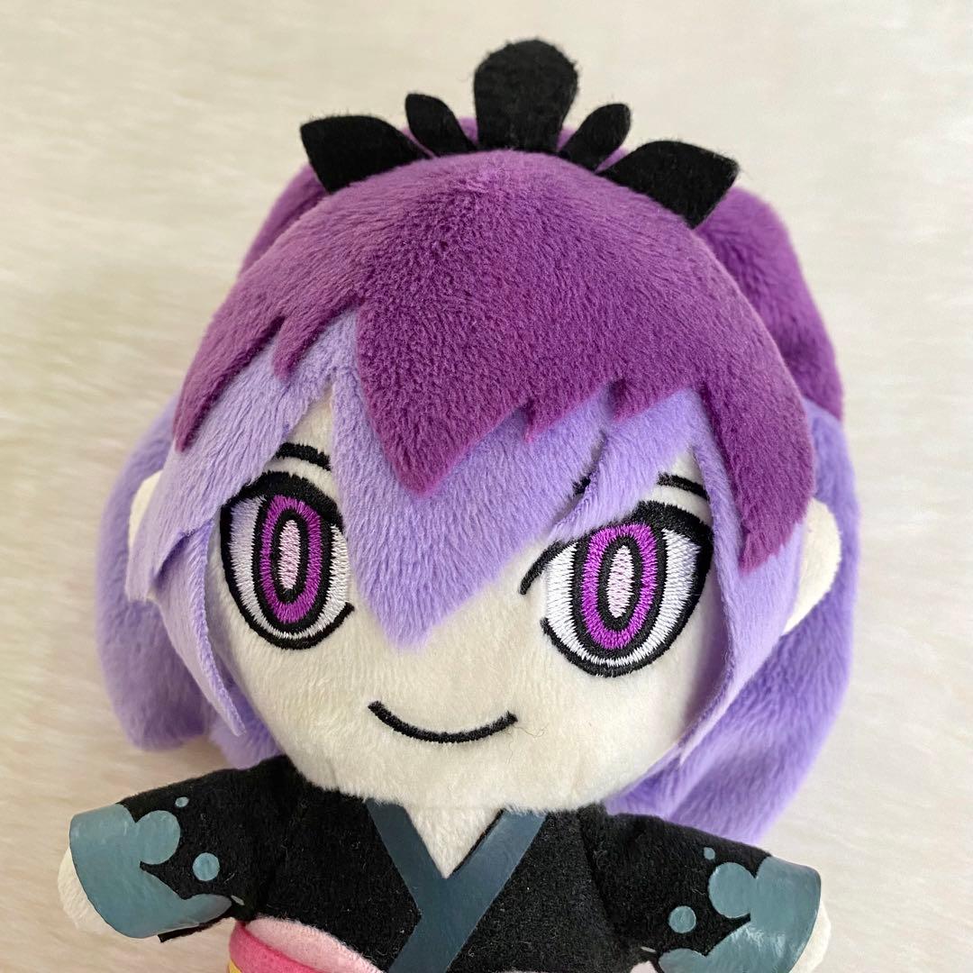 百鬼　百鬼姫　DXくったりぬいぐるみだニャン　妖怪ウォッチ