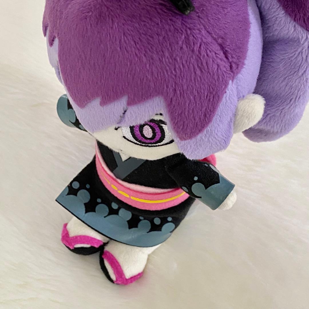 百鬼　百鬼姫　DXくったりぬいぐるみだニャン　妖怪ウォッチ