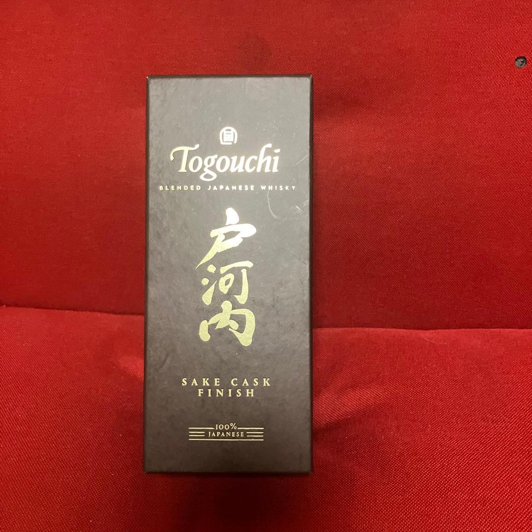 戸河内ウィスキー　シングルモルト×SAKE CASK