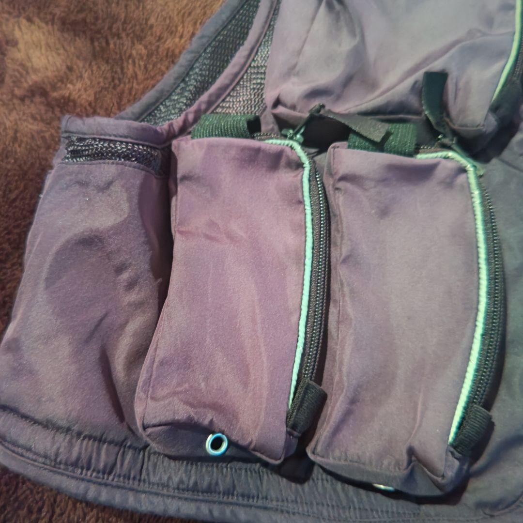 Gamakatsu がま鮎 鮎タイツ0.8㎜厚 【MＬ】鮎ベスト【Ｌ】