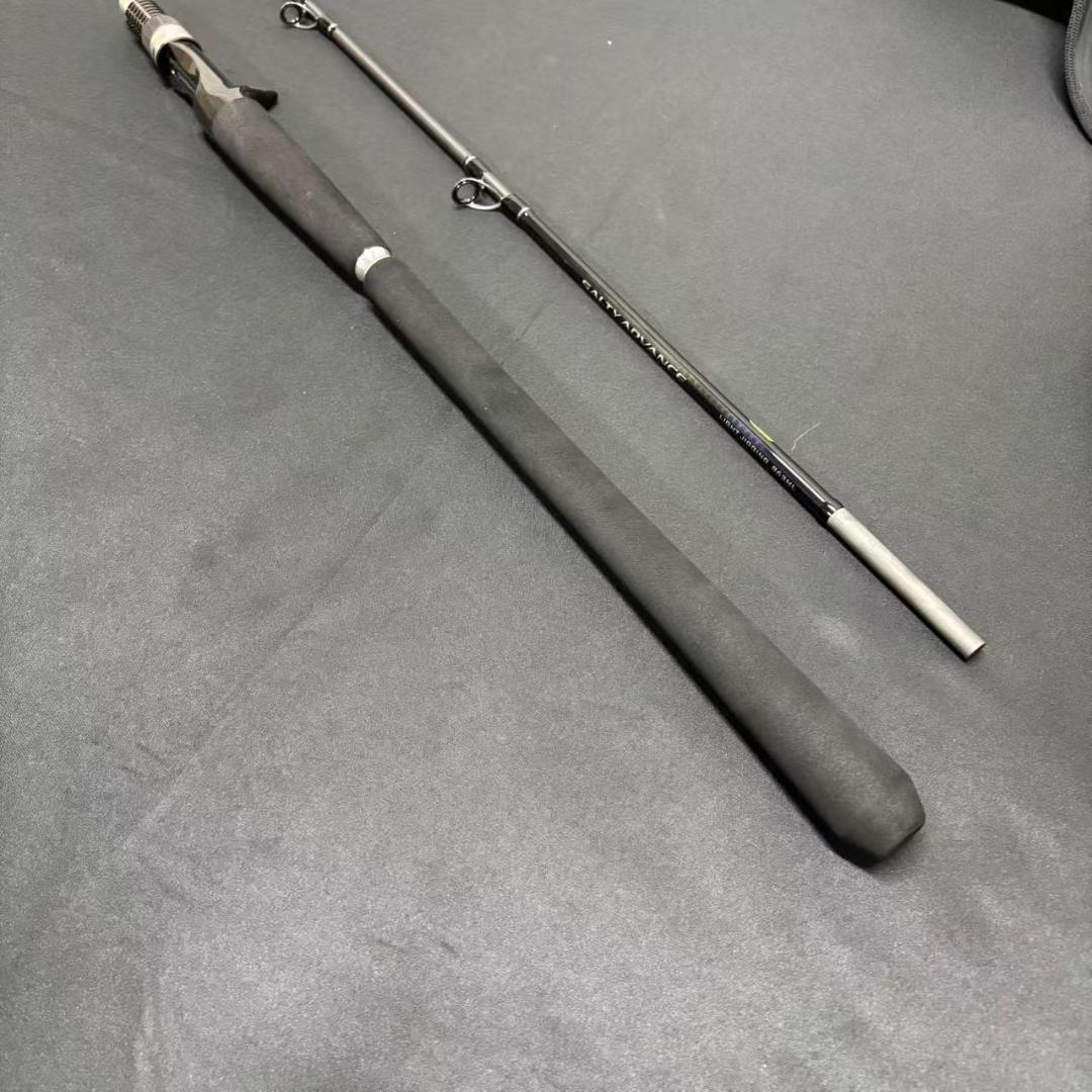 シマノ　ライトジギングロッド　ソルティーステージ　B63ML　タイ タチウオ