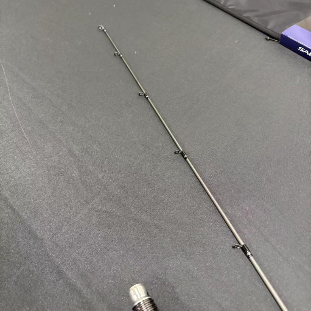 シマノ　ライトジギングロッド　ソルティーステージ　B63ML　タイ タチウオ