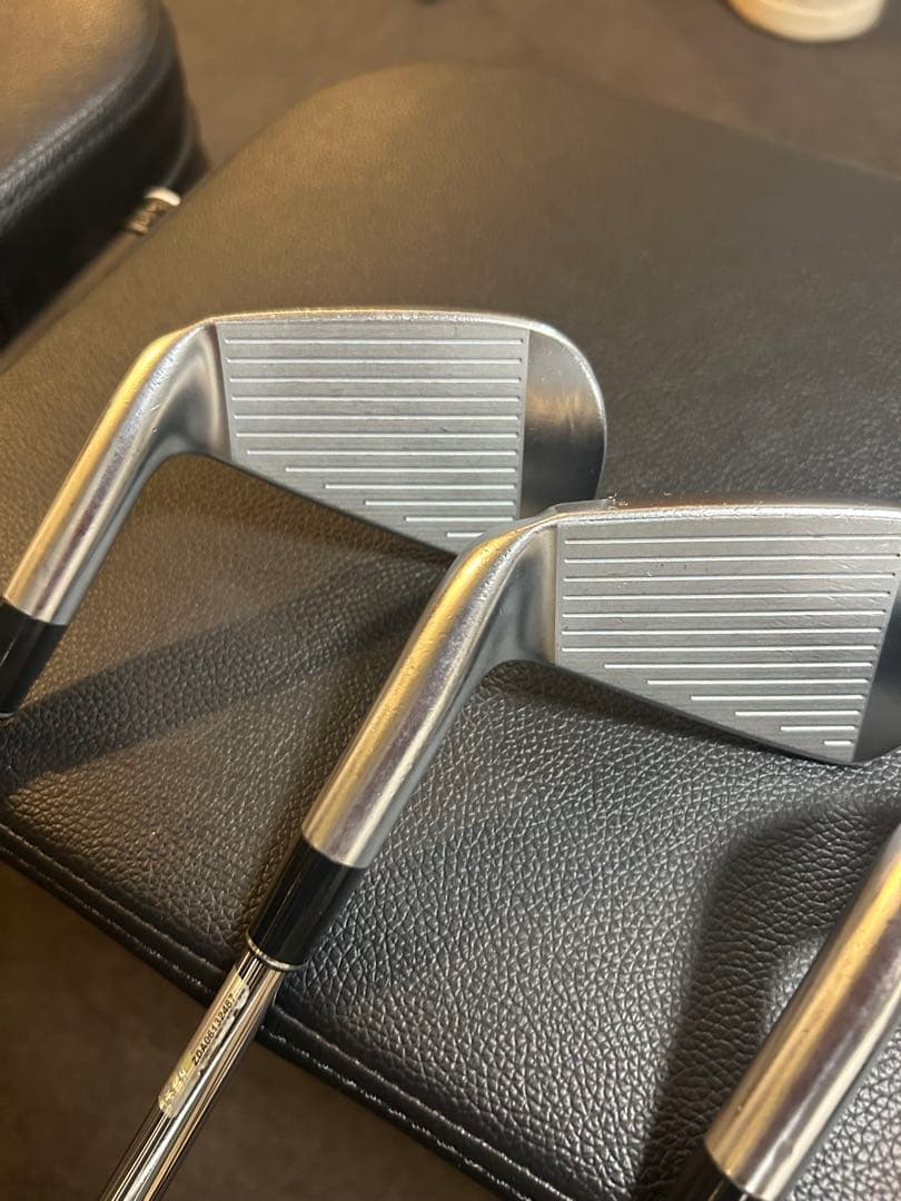 Srixon Z-Forged Ⅱ ZX7 コンボセット　5番〜P ６本セット