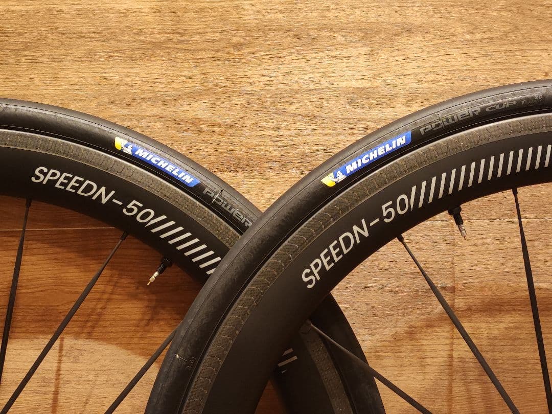 Nepest SPEEDN-50　リムブレーキモデル　シマノフリー