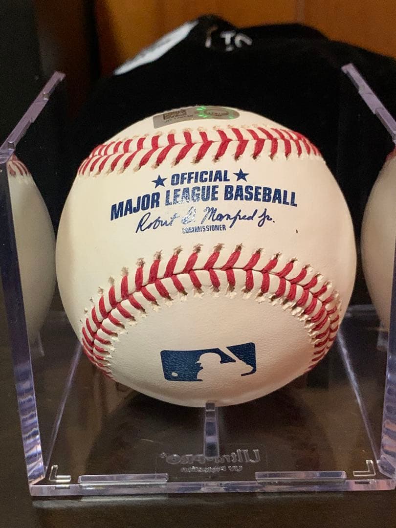 大谷翔平 ルーキー 直筆サイン 【MLBホログラム 2018年5月29日】