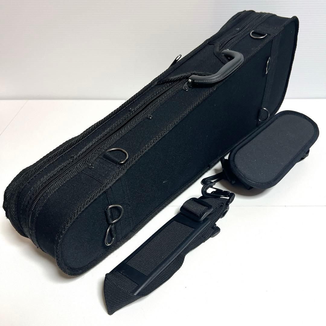 【極美品・美虎杢】Claudio Bacci CBV-100 1/8 バイオリン