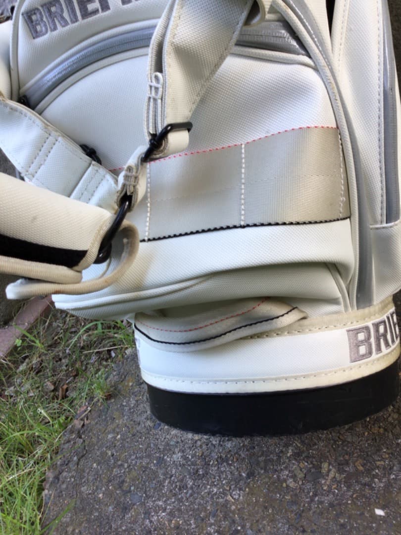 ブリーフィング キャディバッグ