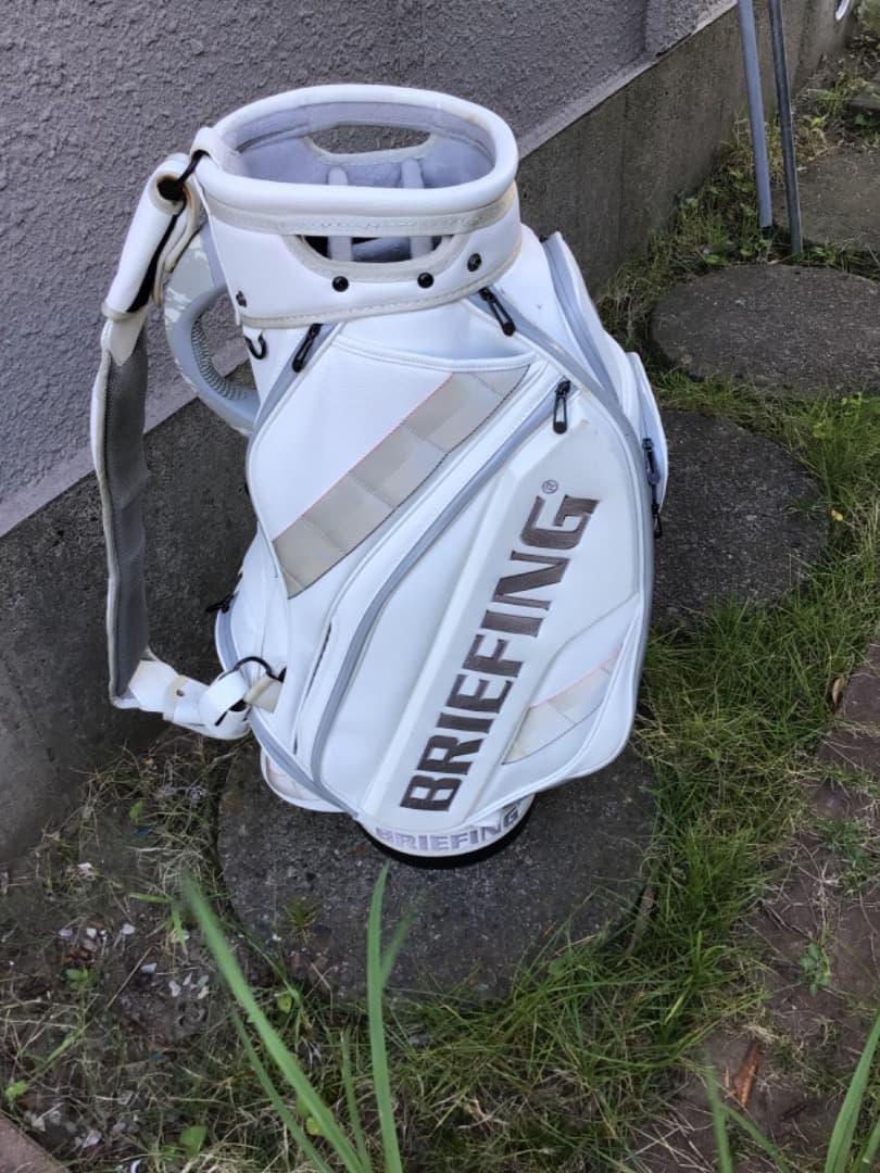 ブリーフィング キャディバッグ