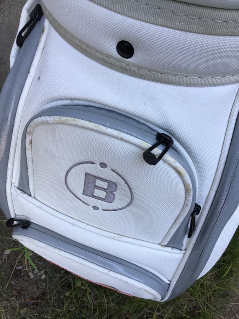 ブリーフィング キャディバッグ