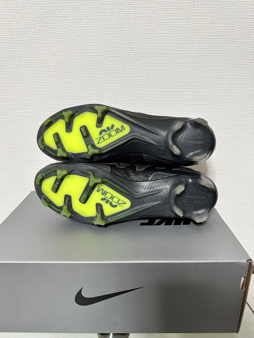 ナイキ ズーム マーキュリアル スーパーフライ 9 エリート FG 27.5cm