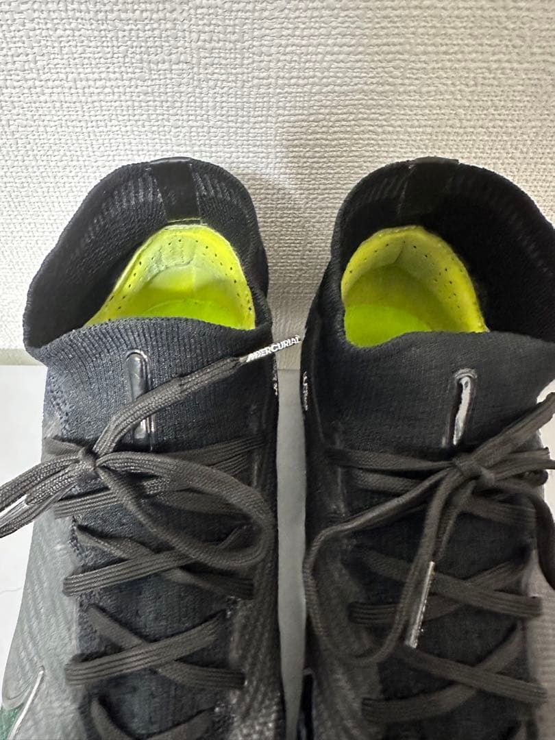 ナイキ ズーム マーキュリアル スーパーフライ 9 エリート FG 27.5cm