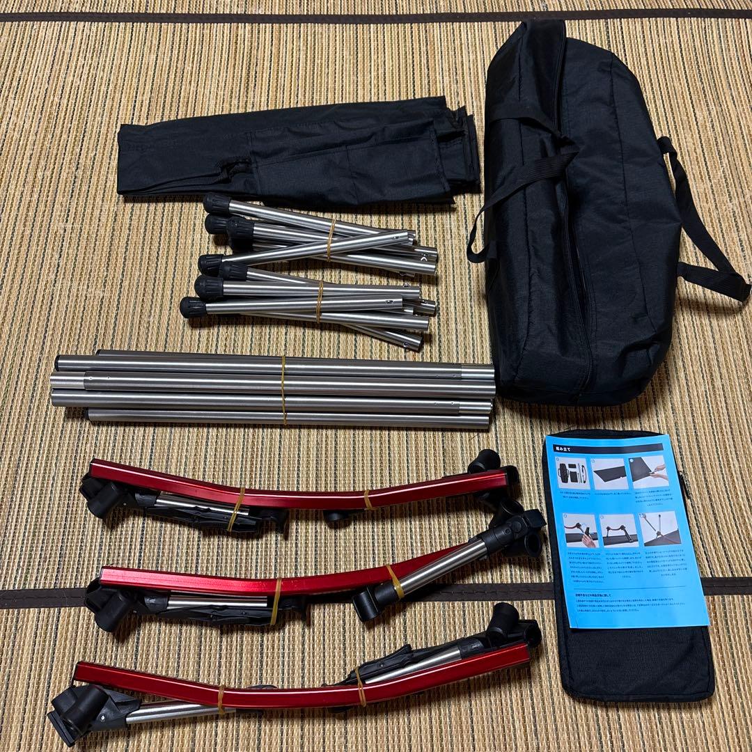 LEOCASLET フォールディングコット