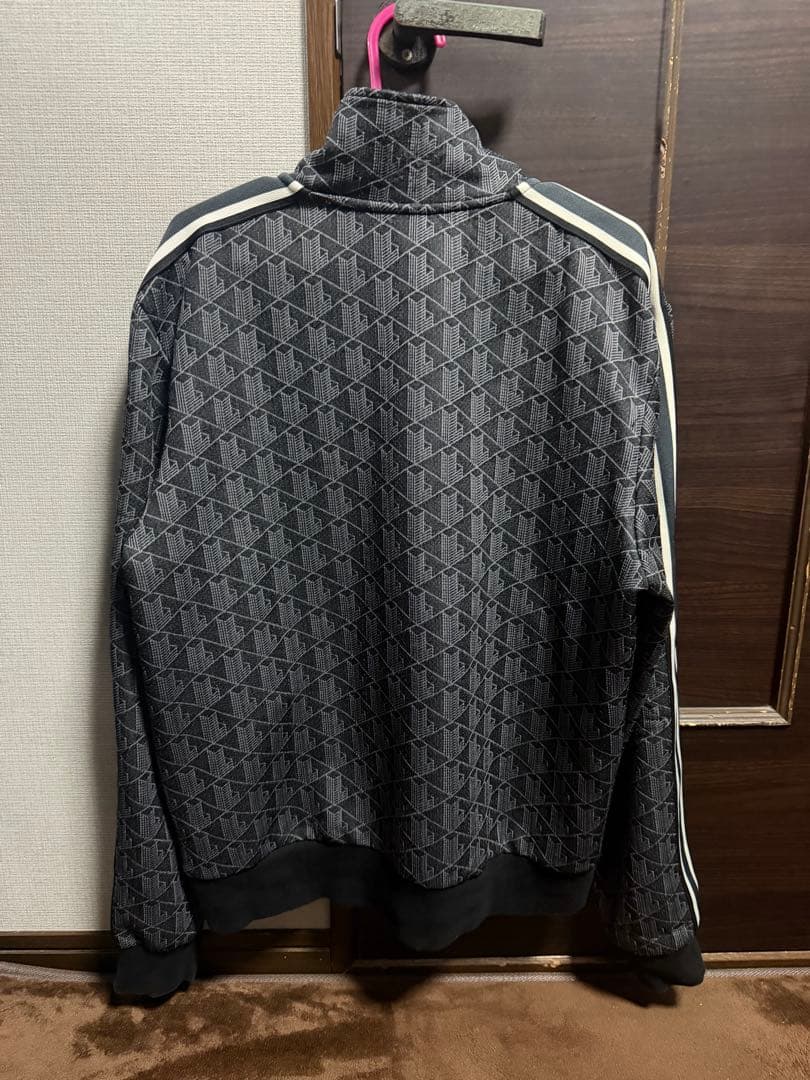 LACOSTEトラックジャケット