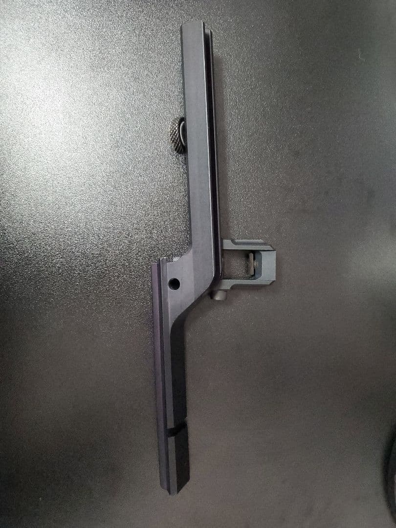 米軍　実物 グースネックマウント 　キャリングハンドルマウント