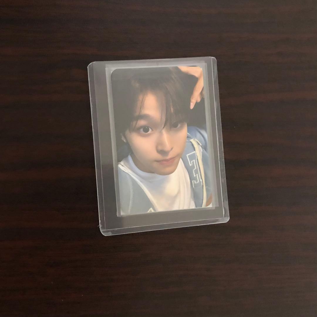 り*ん様 NCT WISH リク キャラクターバッグ トレカ付き ソウルコンMD