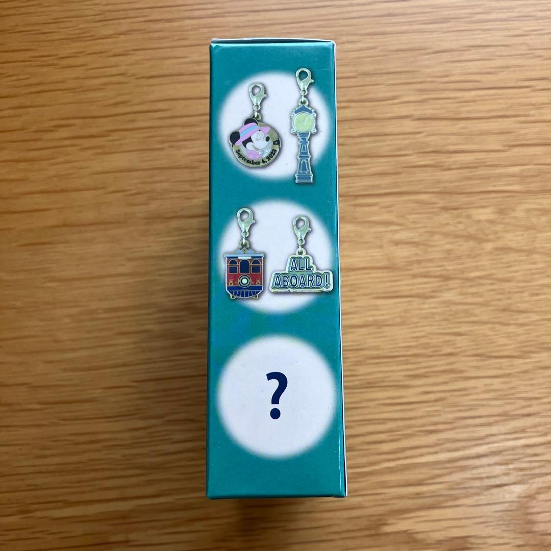 東京ディズニーシー 22周年記念 チャームセット コンプリートボックス