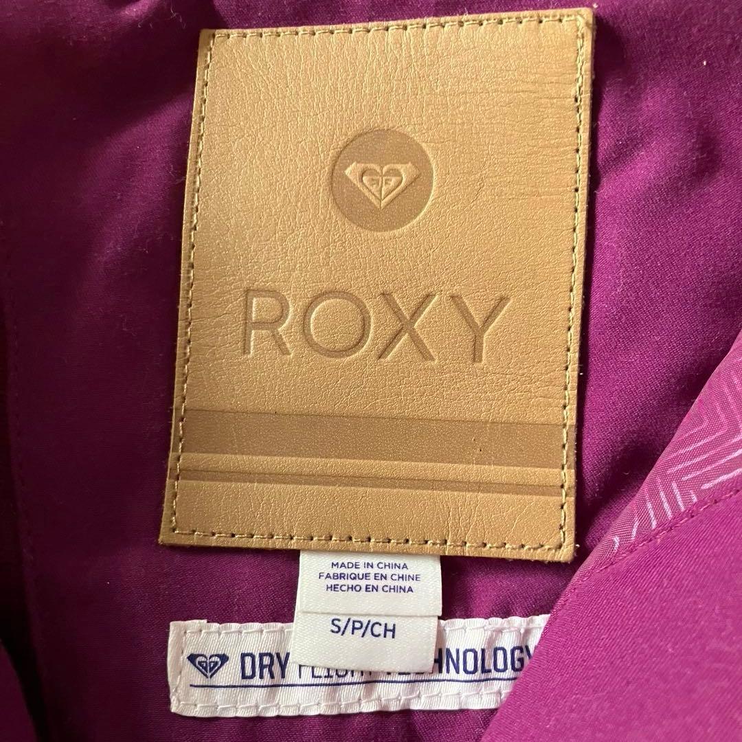 #Z9✨ROXY×mistral✨スキーウェア 上下セット レディースS