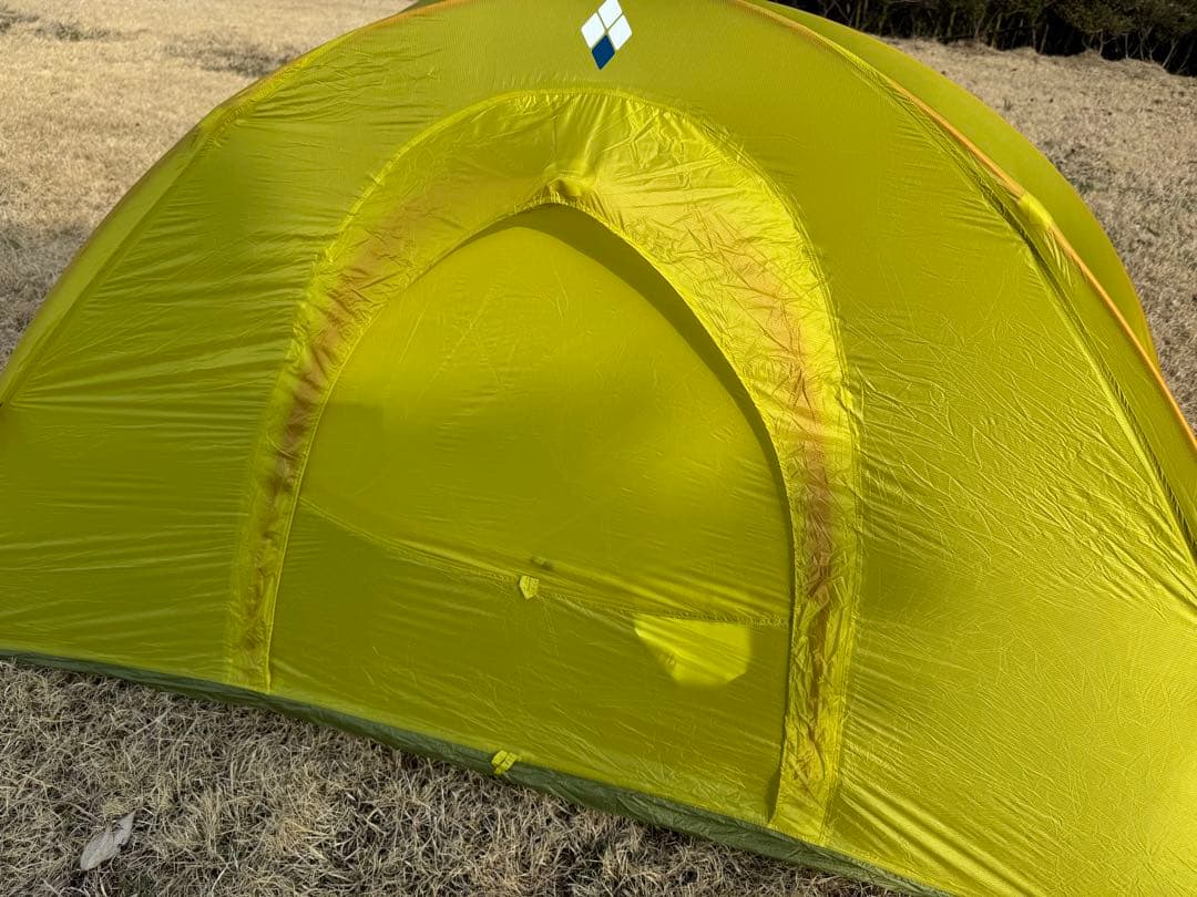 mont-bell U.L.ドームシェルター 1