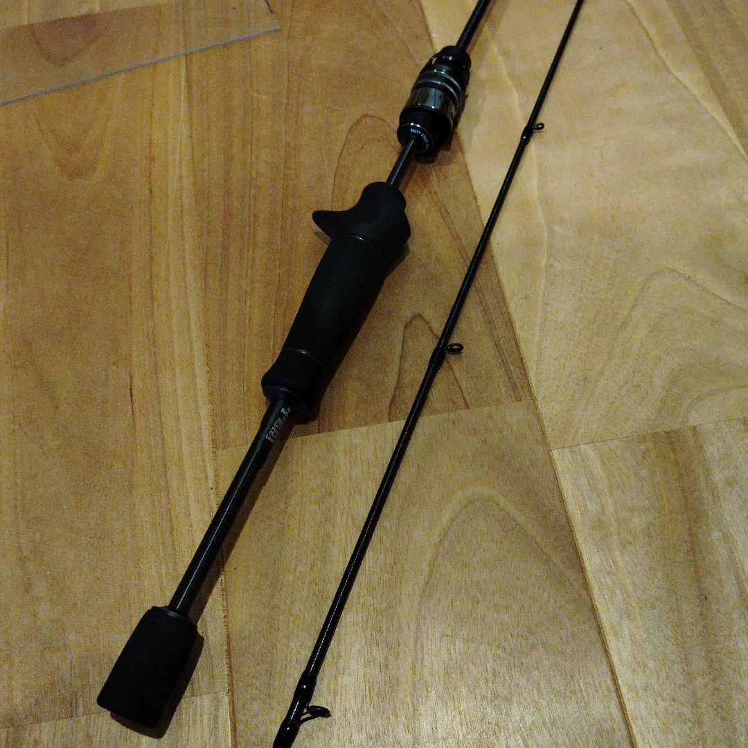 アブガルシア　XAJC552ULT-BF 　美品