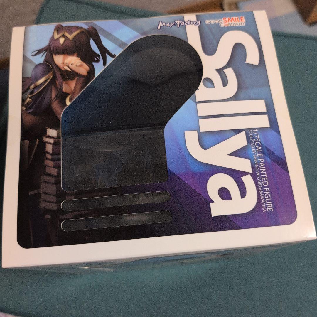 ファイアエムブレム覚醒　サーリャ　 1/7スケールフィギュア　グッスマ