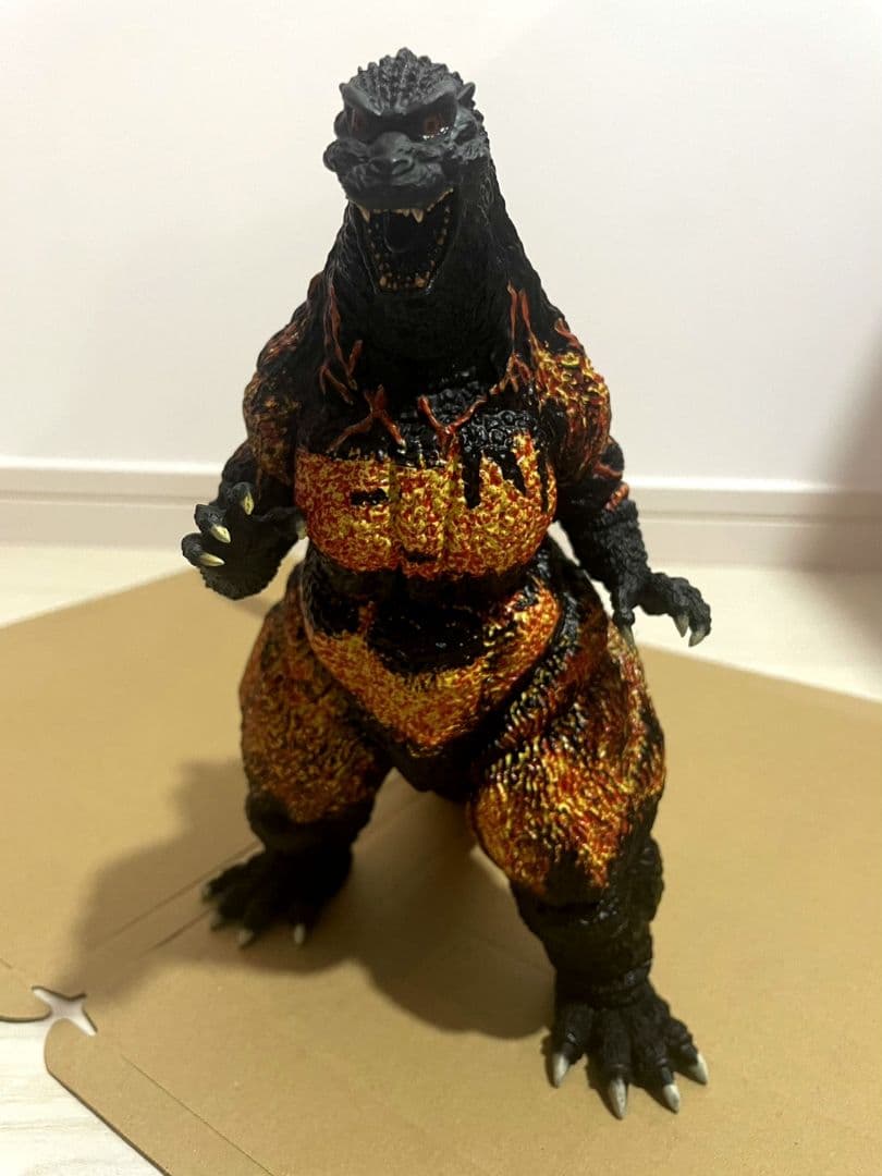 ゴジラ 一番くじ 大怪獣列伝 A賞 ゴジラ 1995 香港上陸ver.