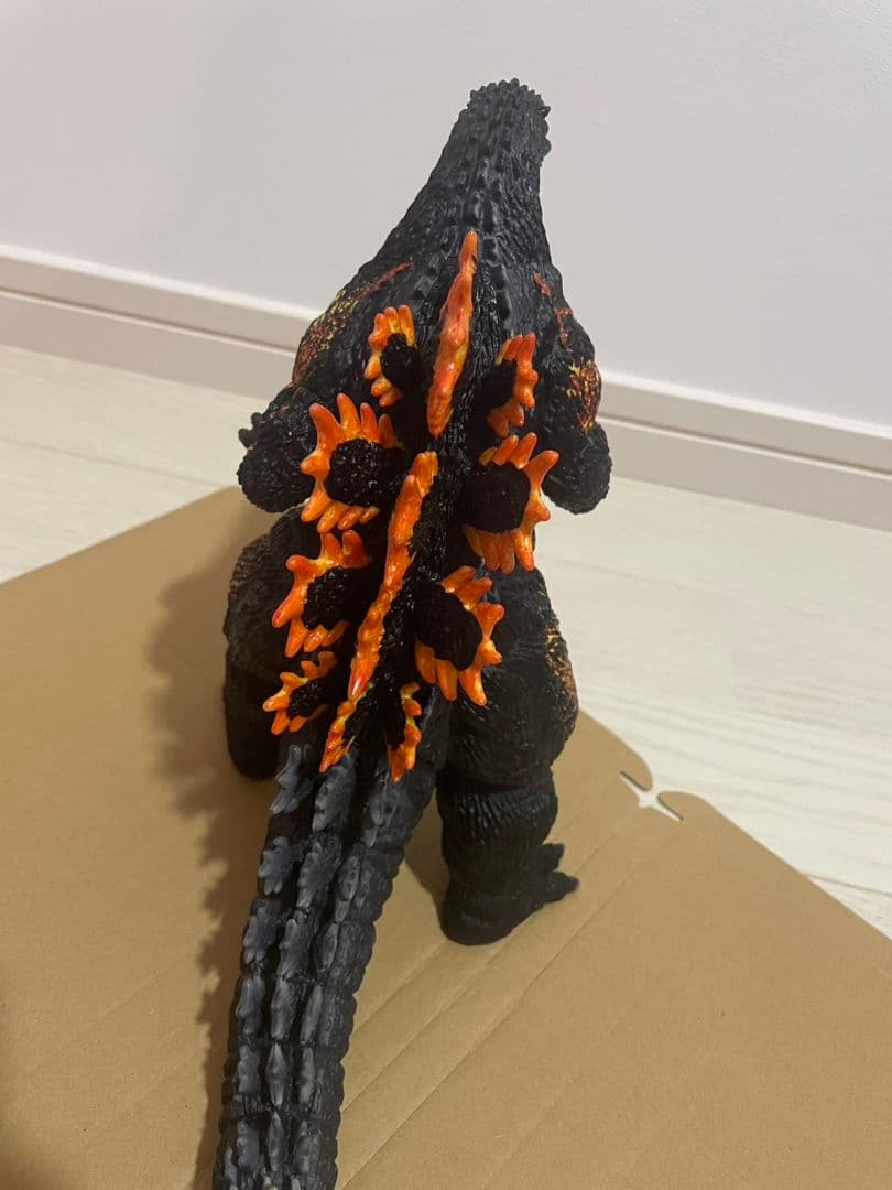 ゴジラ 一番くじ 大怪獣列伝 A賞 ゴジラ 1995 香港上陸ver.